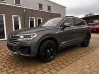 Gebraucht VW Touareg 421 PS (309 kW) 2019 Grau SUV