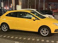 Gebraucht Seat Ibiza 90 PS (66 kW) 2011 Gelb Coupé