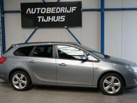 Gebraucht Opel Astra Edition 120 PS (88 kW) 2012 Grau Kombi