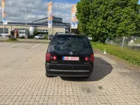 Gebraucht VW Sharan 140 PS (102 kW) 2008 Deep black perleffekt Van / Kleinbus
