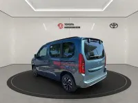 Neu Toyota Proace Verso City 110 PS (80 kW) 2026 Blau Kombi