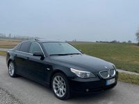 Gebraucht BMW 520 M Performance 170 PS (125 kW) 2004 Schwarz Limousine
