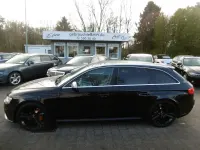 Gebraucht Audi RS4 Sport 450 PS (330 kW) 2015 Mythosschwarz Kombi