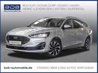 Brugt Ford Focus Titanium 125 HK (91 kW) 2024 Grå Stationcar