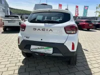 Second-hand Dacia Spring Extreme 47 kW (65 CP) 2024 Alb Hatchback
