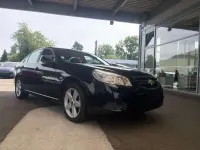 Gebraucht Chevrolet Epica CDX 156 PS (114 kW) 2006 Schwarz Limousine