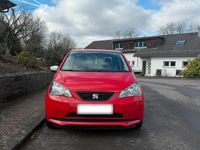 Usata Seat Mii 60 CV (44 kW) 2013 Rosso Utilitaria