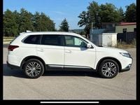 Gebraucht Mitsubishi Outlander Edition 150 PS (110 kW) 2017 Weiß SUV