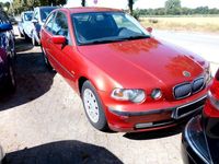 gebraucht BMW 316 Compact Baureihe 3 316ti