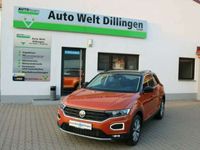 gebraucht VW T-Roc Style