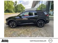 Neu Nissan X-Trail 158 PS (116 kW) 2026 Diamant black metallic SUV