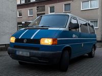 Gebraucht VW T4 77 PS (56 kW) 2000 Weiß Van