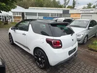 Gebraucht Citroën DS3 Sport Chic 156 PS (114 kW) 2011 Schwarz Kleinwagen