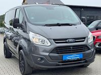 Gebraucht Ford Tourneo Trend 170 PS (125 kW) 2017 Magnetic Van / Kleinbus