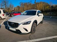 Gebraucht Mazda CX-3 Selection 121 PS (88 kW) 2020 Weiß SUV