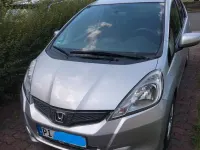 Gebraucht Honda Jazz Comfort 99 PS (72 kW) 2014 Silber Kleinwagen
