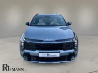 Gebraucht Kia Sportage GT-Line 179 PS (131 kW) 2026 (ha5) lunar silver m/ black SUV