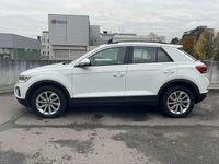 Gebraucht VW T-Roc Life 150 PS (110 kW) 2023 Weiß purewhite SUV