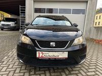 Usata Seat Ibiza ST Reference 86 CV (63 kW) 2014 Nero Station wagon