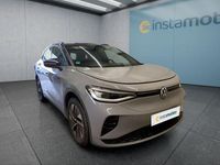 Gebraucht VW ID.4 219 kW (299 PS) 2022 Grau SUV