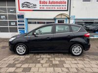 Gebraucht Ford C-MAX Titanium 101 PS (74 kW) 2013 Schwarz Van / Kleinbus