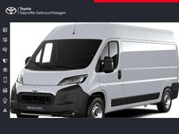 Gebraucht Toyota Proace 179 PS (131 kW) 2024 Ice white Van / Kleinbus