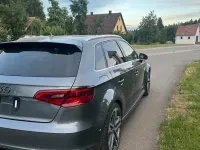 Gebraucht Audi S3 300 PS (220 kW) 2014 Grau Limousine
