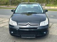 Used Citroën C4 Style 109 HP (80 kW) 2007 Black Sedan