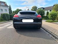 Gebraucht Porsche Panamera 250 PS (183 kW) 2012 Schwarz Kleinwagen