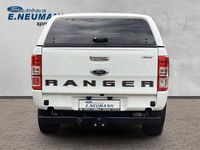 Gebraucht Ford Ranger XLT 170 PS (125 kW) 2022 Weiß Pickup