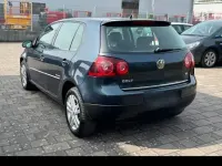 Gebraucht VW Golf V 102 PS (75 kW) 2008 Blau Limousine