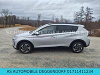 Gebraucht Hyundai Bayon Select 101 PS (74 kW) 2021 Grau SUV