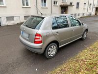 Gebraucht Skoda Fabia 2006 Limousine