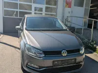 Gebraucht VW Polo Highline 90 PS (66 kW) 2014 Grau Limousine