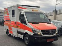 Gebraucht Mercedes Sprinter 163 PS (119 kW) 2018 Reinweiss (metallic) Van