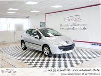 Gebraucht Peugeot 207 Urban Move 73 PS (53 kW) 2008 Aluminiumgrau Limousine