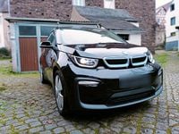 Gebraucht BMW i3 125 kW (170 PS) 2018 Schwarz Kleinwagen