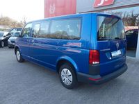 Gebraucht VW Transporter 150 PS (110 kW) 2023 Ravennablau metallic Van