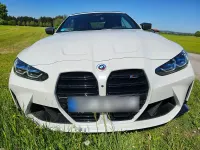 Gebraucht BMW M4 Cabriolet Shadowline 510 PS (375 kW) 2023 Weiß Cabrio