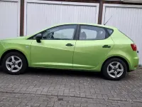 Gebraucht Seat Ibiza 105 PS (77 kW) 2014 Grün Limousine
