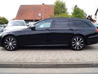 gebraucht Mercedes E220 d T 9G-Tronic AMG-Line +2.Hand+Distronic