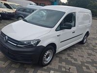 Gebraucht VW Caddy Maxi 102 PS (75 kW) 2019 Weiß Van / Kleinbus