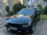 Gebraucht BMW 316 116 PS (85 kW) 2013 Limousine