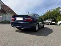 Gebraucht BMW 320 Exclusive 170 PS (125 kW) 2003 Blau Limousine