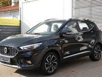 Gebraucht MG ZS Luxury 111 PS (81 kW) 2023 Schwarz SUV
