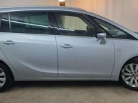 gebraucht Opel Zafira Innovation Start/Stop 1,6 l - 147 kW 16V Familienfahrzeug