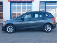 Gebraucht BMW 216 Active Tourer Advantage 116 PS (85 kW) 2019 Grau Van / Kleinbus