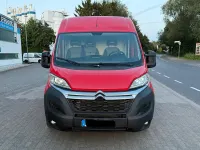 Gebraucht Citroën Jumper 140 PS (102 kW) 2020 Rot Van / Kleinbus