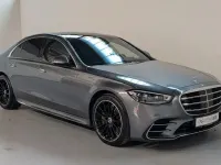 Gebraucht Mercedes S350 AMG 286 PS (210 kW) 2022 Grau Limousine