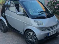 Occasion Smart ForTwo Cabrio 61 ch (44 kW) 2004 Cabriolet